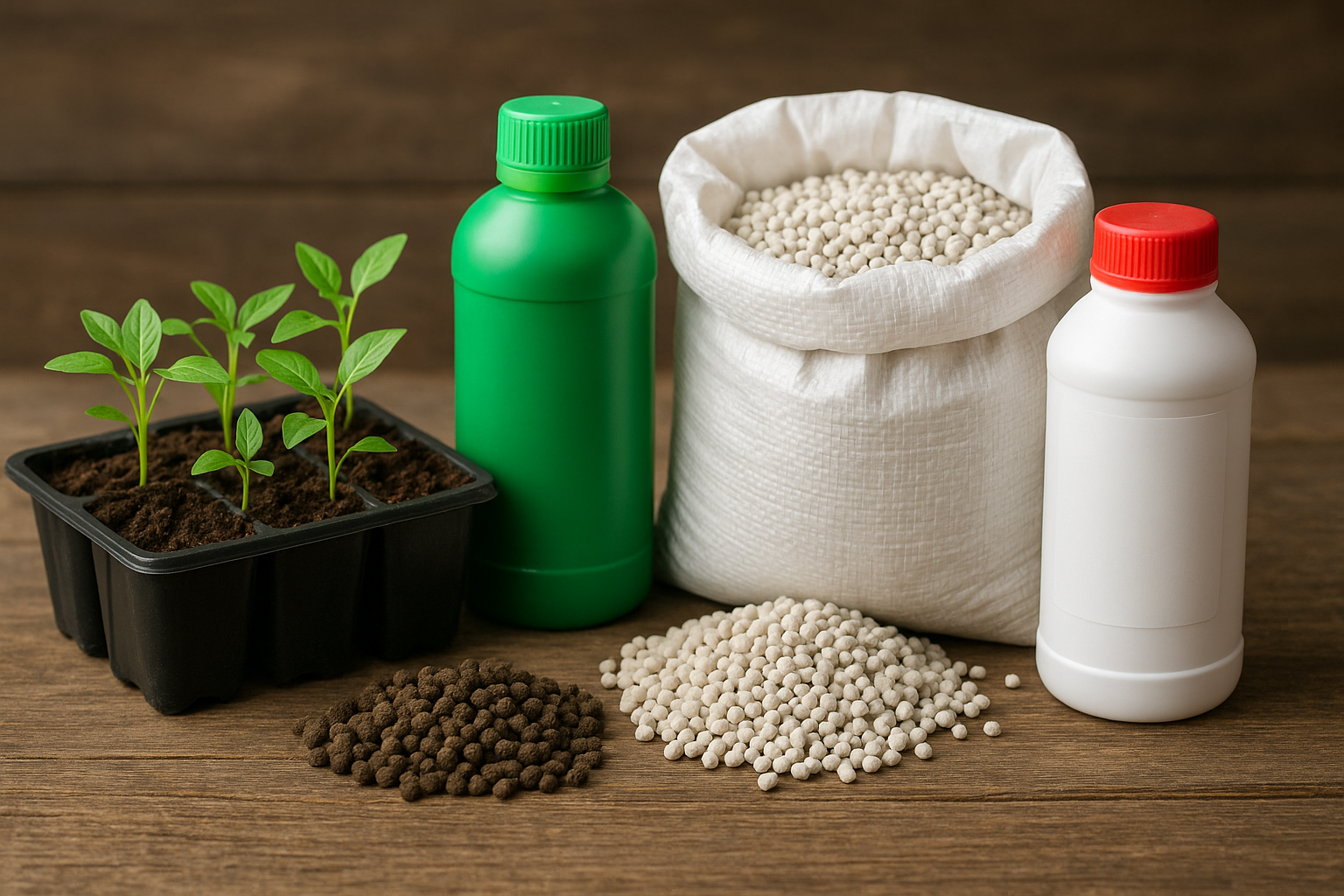 Agricultural Supplies
