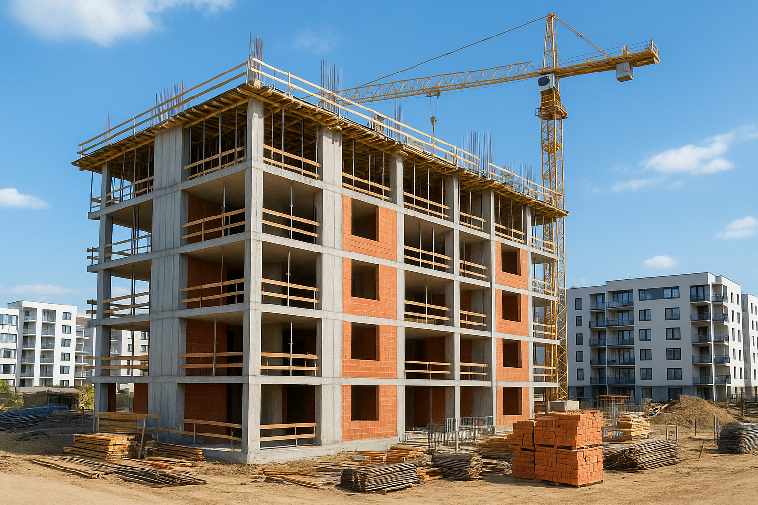 Construction Projects